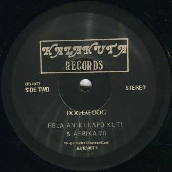 7LP/Box Set Fela Kuti: Vinyl Box Set 4