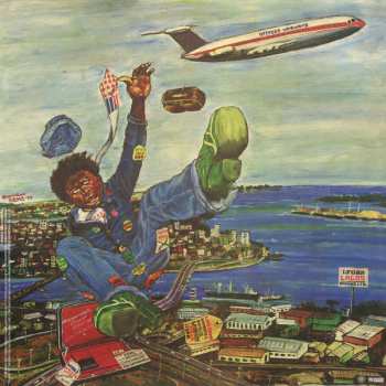 7LP/Box Set Fela Kuti: Vinyl Box Set 4