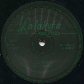 7LP/Box Set Fela Kuti: Vinyl Box Set 4