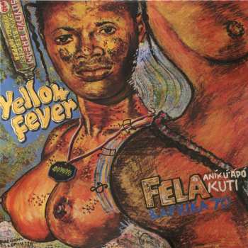 7LP/Box Set Fela Kuti: Vinyl Box Set 4