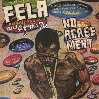 7LP/Box Set Fela Kuti: Vinyl Box Set 4