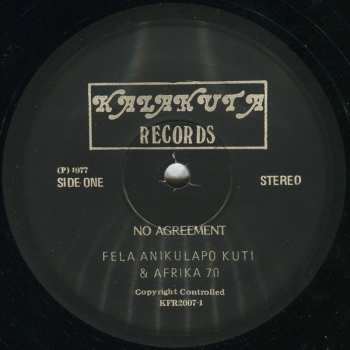 7LP/Box Set Fela Kuti: Vinyl Box Set 4