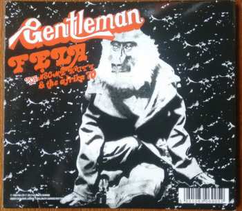 CD Fela Kuti: Confusion / Gentleman