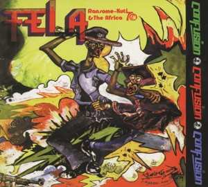 CD Fela Kuti: Confusion / Gentleman