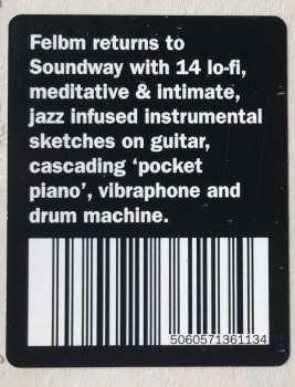 LP Felbm: Tape 3 / Tape 4