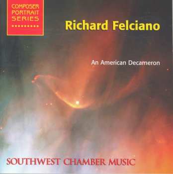 Album Felciano / Bryn-julson / Stone / Foschia / Schmidt: Sw Chamber Music Composer Portrait: Felciano