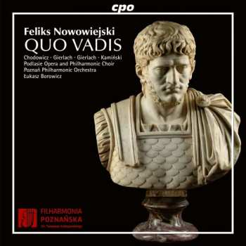 2CD Wojciech Gierlach: Quo Vadis