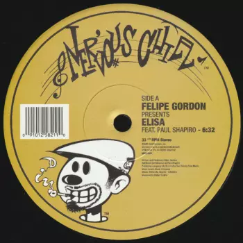 Felipe Gordon: Elisa / Resonant Memories
