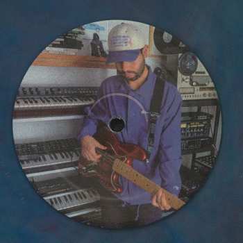 LP Felipe Gordon: The Lichtenberg Effect EP CLR