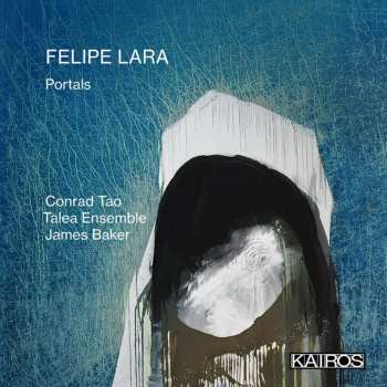 CD Conrad Tao: Portals
