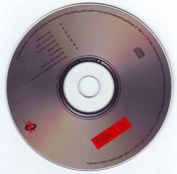 CD Felix: #1
