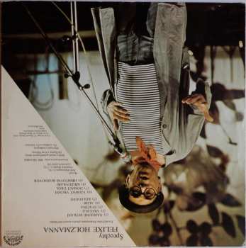 LP Felix Holzmann: Šprechty Felixe Holzmanna