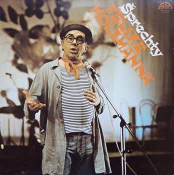 LP Felix Holzmann: Šprechty Felixe Holzmanna