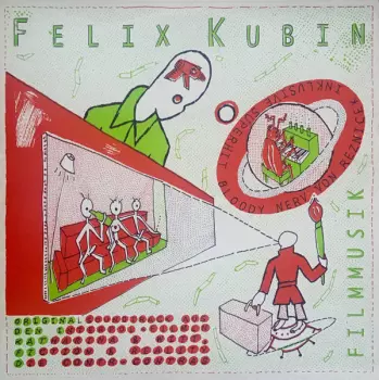 Felix Kubin: Filmmusik