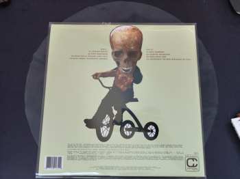 LP Felix Laband: Dark Days Exit LTD