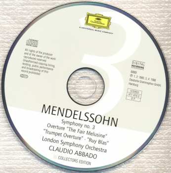 4CD/Box Set The London Symphony Orchestra: 5 Symphonies, 7 Overtures