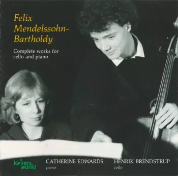 Complete Works For Cello And Piano