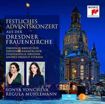 CD Felix Mendelssohn-Bartholdy: Festliches Adventskonzert Aus Der Dresdner Frauenkirche 2016