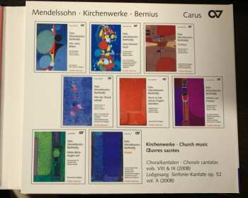 2SACD Felix Mendelssohn-Bartholdy: Elias