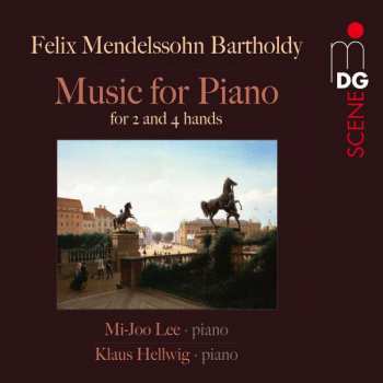 SACD Felix Mendelssohn-Bartholdy: Klavierwerke