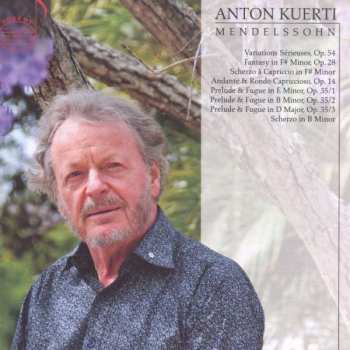 CD Felix Mendelssohn-Bartholdy: Klavierwerke
