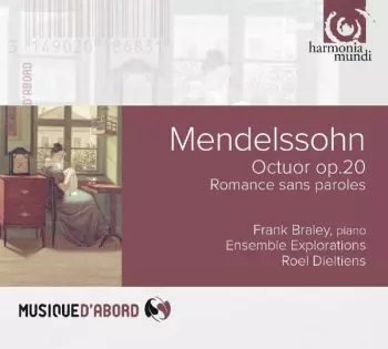 Octuor Op. 20 Romance Sans Paroles