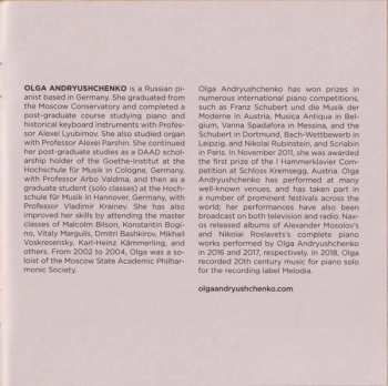 SACD Felix Mendelssohn-Bartholdy: Piano & Cello Works On Period Instruments