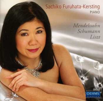 CD Sachiko Furuhata-Kersting: Piano