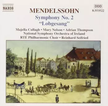 Symphony No. 2 "Lobgesang"