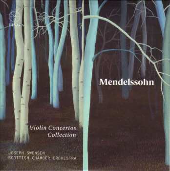 4CD/Box Set Sergei Prokofiev: Violin Concertos Collection