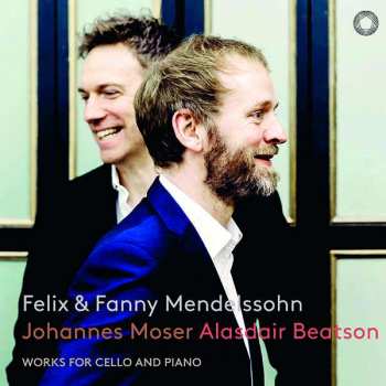SACD Felix Mendelssohn-Bartholdy: Works For Cello And Piano