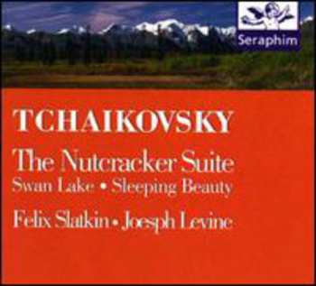 CD Felix Slatkin: Tchaikovsky: The Nutcracker Suite, Swan Lake, Sleeping Beauty