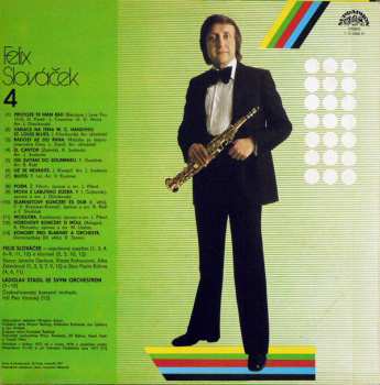LP Felix Slováček: 4