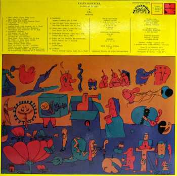 LP Felix Slováček: Felix Slováček