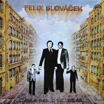 LP Felix Slováček: Felix Slováček III.