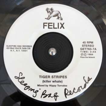 SP Felix: Tiger Stripes