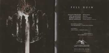 CD Fell Ruin: To The Concrete Drifts