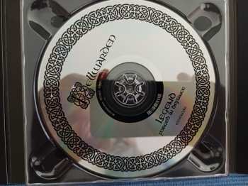 CD Fellwarden: Legend: Forged In Defiance