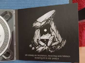 CD Fellwarden: Legend: Forged In Defiance