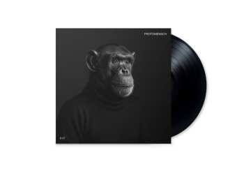 LP Felsmann + Tiley: Protomensch (limited Handnumbered Edition)