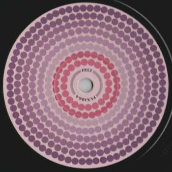 CD/SP/Box Set Felt: Poem Of The River LTD