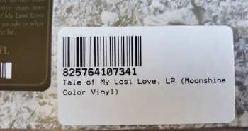 LP Female Species: Tale Of My Lost Love CLR