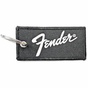 Merch Fender: Kľúčenka Logo Fender 
