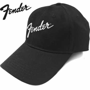 Merch Fender: Šiltovka Logo Fender