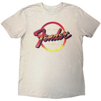 Merch Fender: Tričko Made In The Usa