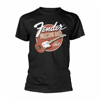 Merch Fender: Tričko Mustang Bass