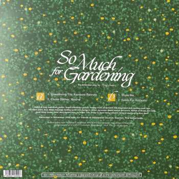 LP Feng Suave: So Much For Gardening