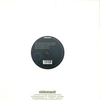 LP Fenin: Heartware Remixes CLR