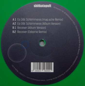 LP Fenin: Heartware Remixes CLR