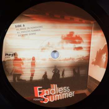 2LP Fennesz: Endless Summer